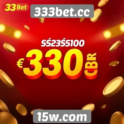 Como funciona o sistema de bônus da 333bet