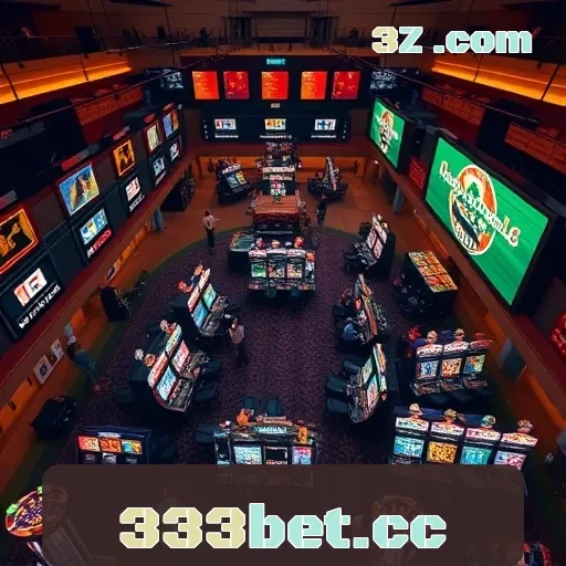 333bet.cc: A Experiência Confiável que Todo Jogador Deseja