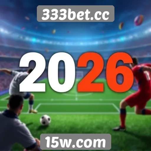 Tendências de jogos em 333bet.cc para 2026