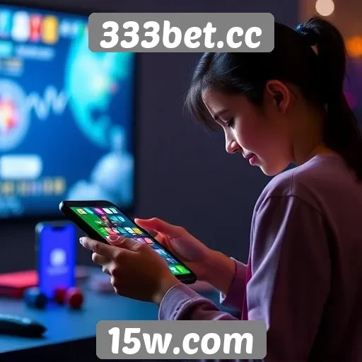 Acessibilidade do 333bet.cc em dispositivos móveis