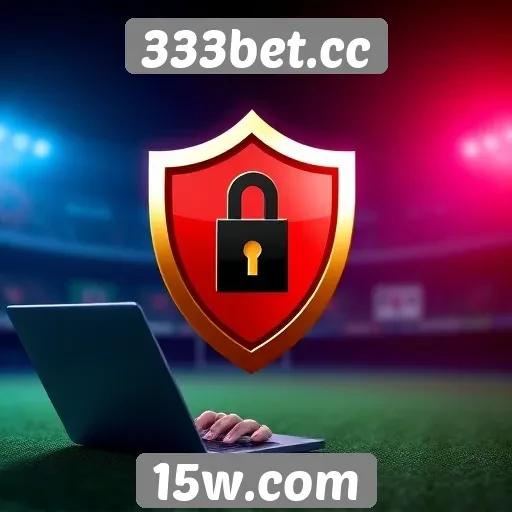 Segurança e privacidade no site de apostas 333bet.cc