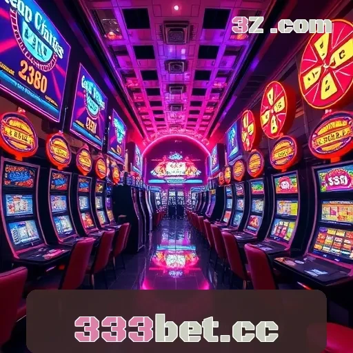 333bet.cc: A Revolução das Apostas em Eventos Esportivos